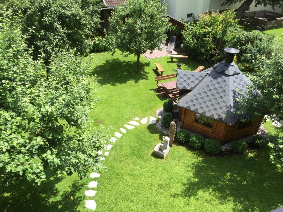 Appartements Schweiberer Ried im Zillertal Kültér fotó