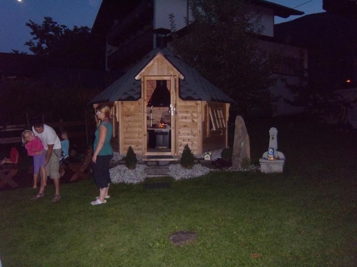 Appartements Schweiberer Ried im Zillertal Kültér fotó