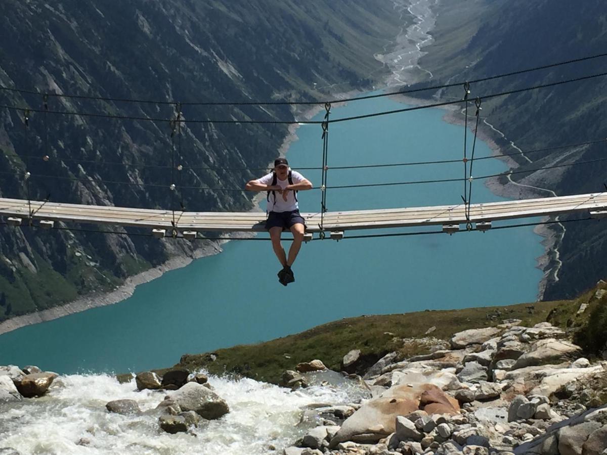 Appartements Schweiberer Ried im Zillertal Kültér fotó