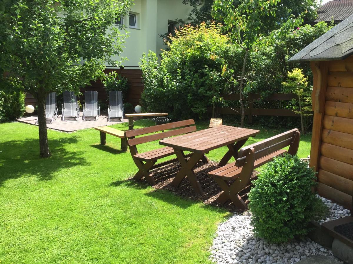 Appartements Schweiberer Ried im Zillertal Kültér fotó
