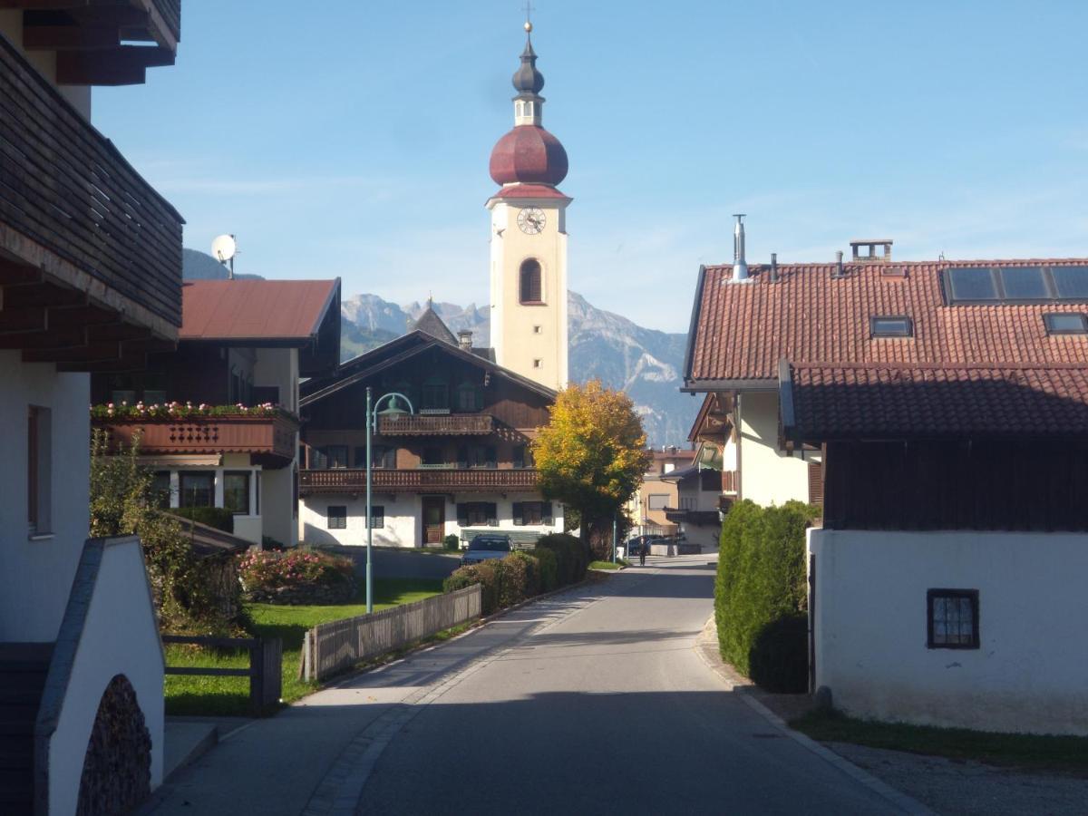 Appartements Schweiberer Ried im Zillertal Kültér fotó