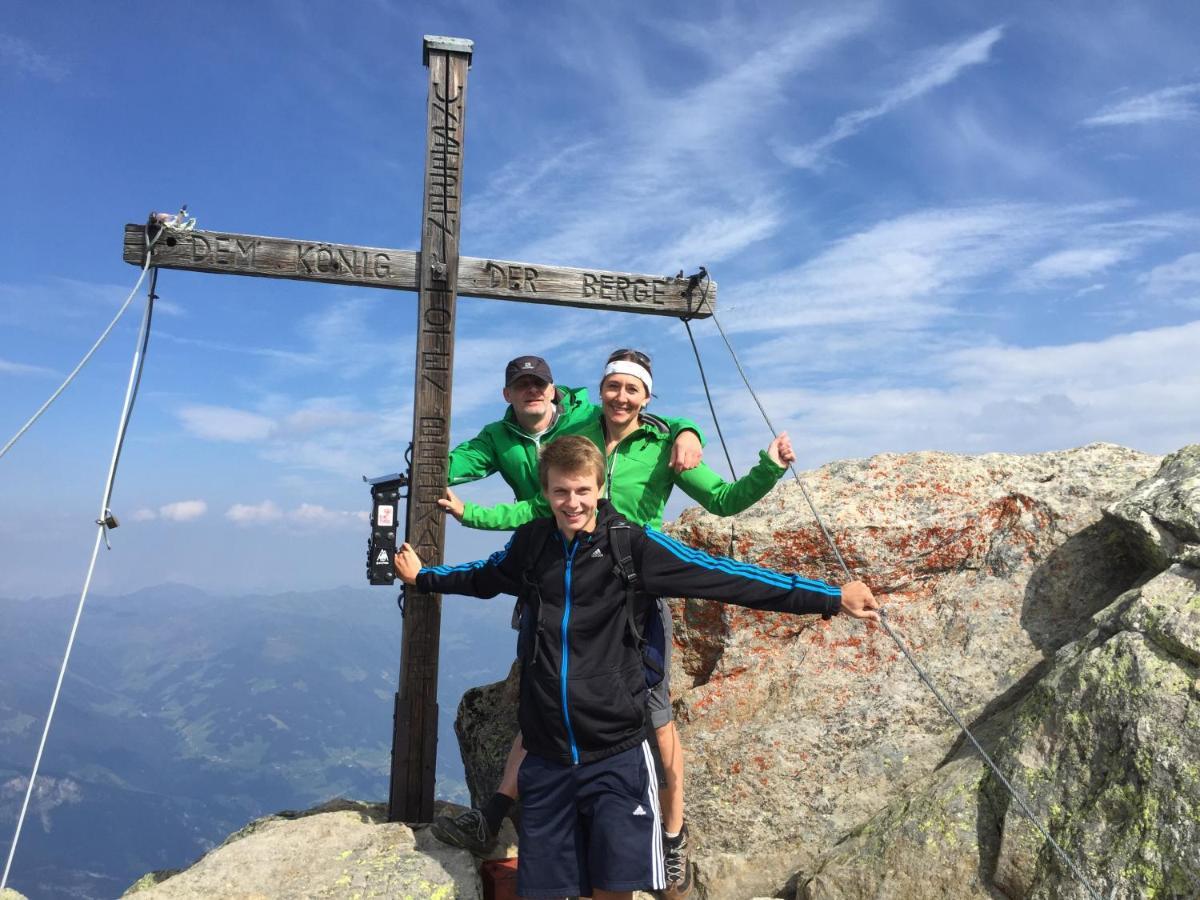 Appartements Schweiberer Ried im Zillertal Kültér fotó