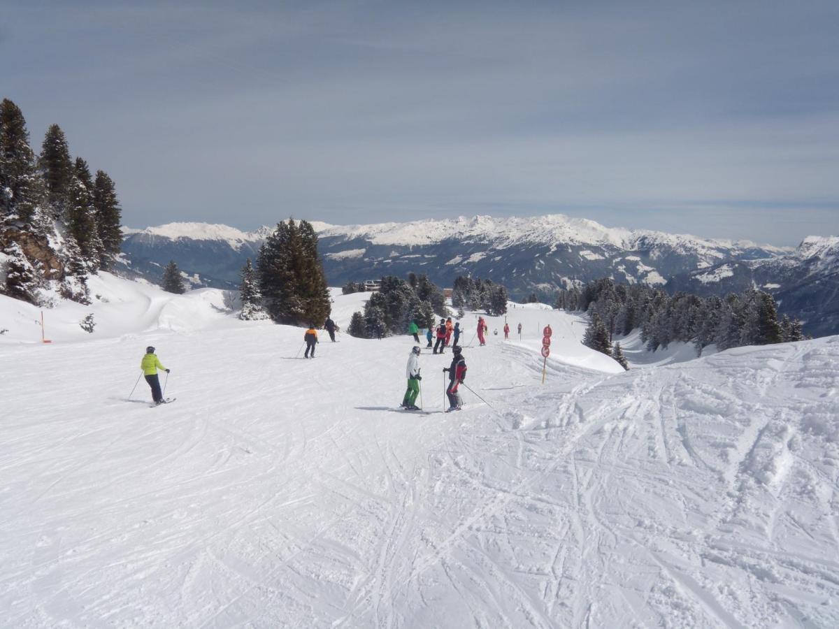 Appartements Schweiberer Ried im Zillertal Kültér fotó