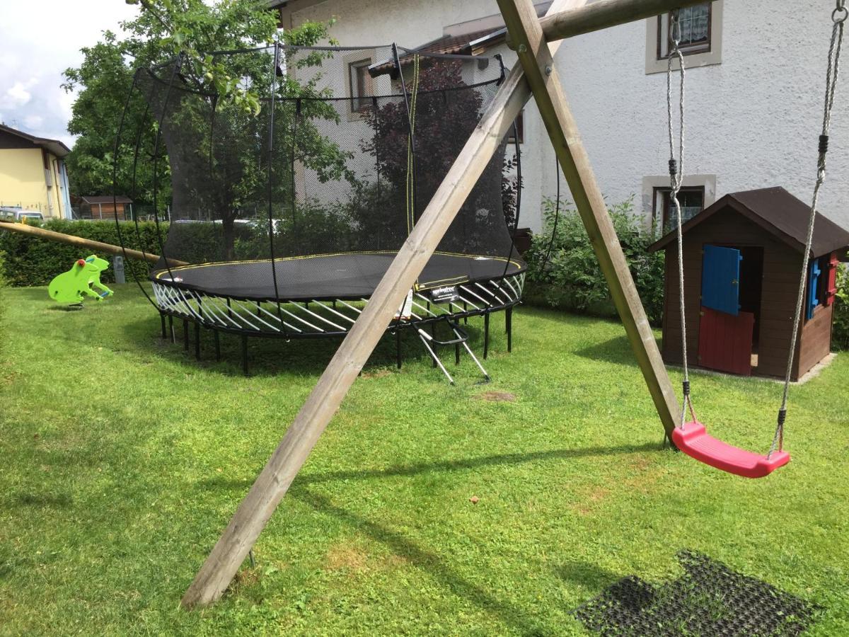 Appartements Schweiberer Ried im Zillertal Kültér fotó