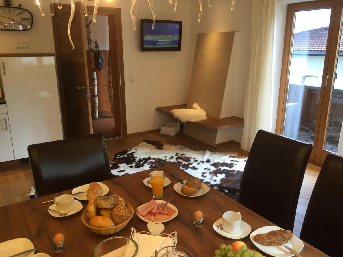 Appartements Schweiberer Ried im Zillertal Kültér fotó