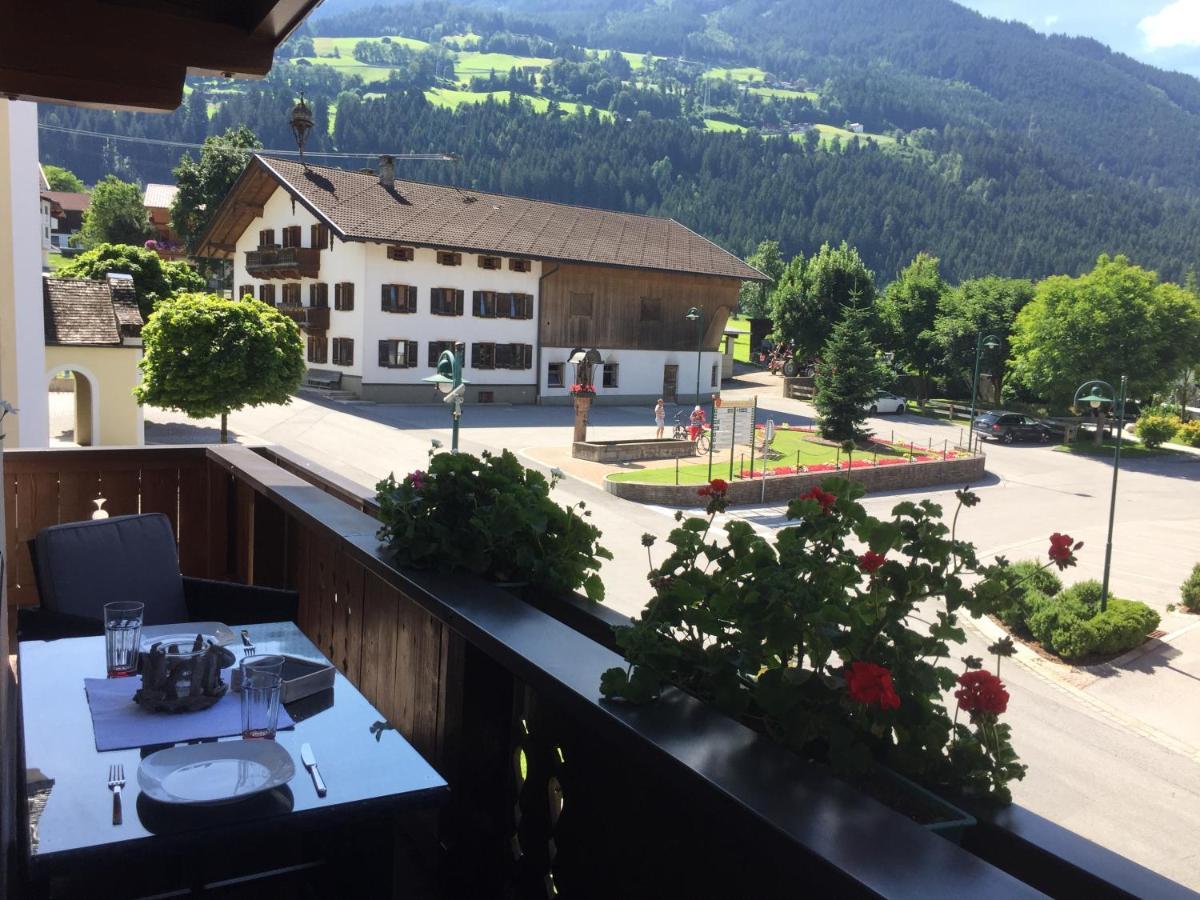 Appartements Schweiberer Ried im Zillertal Kültér fotó