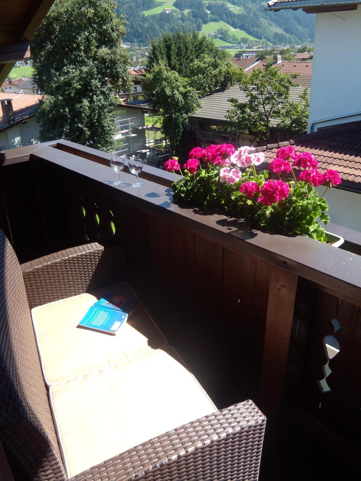 Appartements Schweiberer Ried im Zillertal Kültér fotó