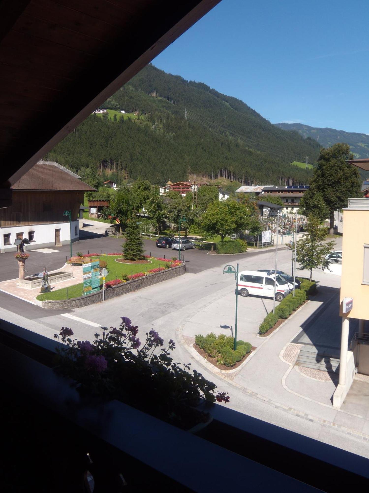 Appartements Schweiberer Ried im Zillertal Kültér fotó